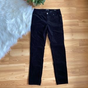 🌺5/$25 BUFFALO Mid Rise Velvet Stretch Pants